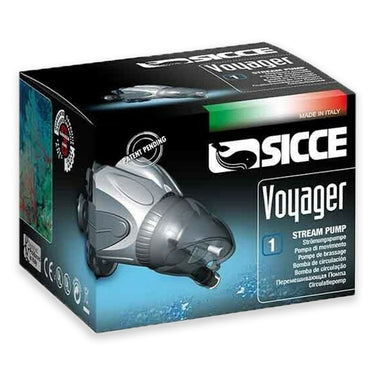 Voyager 1 - 2300l/h